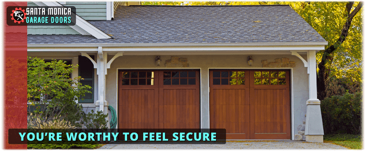 Garage Door Installation In Santa Monica, CA